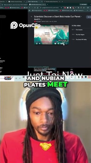 Ethiopia's Afar Valley Where Three Tectonic Plates Meet!