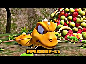 GON episode-52/english Dubbed e-52(Disappearing Fruit)