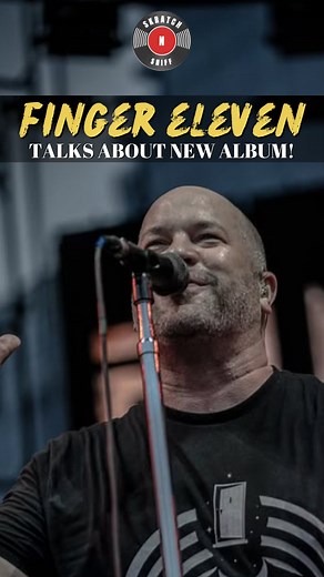 SKRATCH N SNIFF | Finger Eleven on New Album, Touring with Creed, and the Moment They Knew “Paralyzer” was a Hit 🎶 Finger Eleven remains one of Canada’s... | Instagram