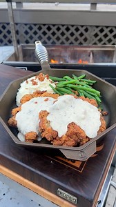 Ever try bone marrow gravy? | Over The Fire Cooking by Derek Wolf