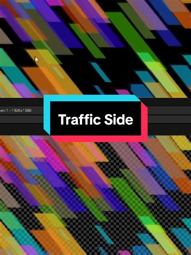 Tutorial de Traffic Side en Resolume Arena