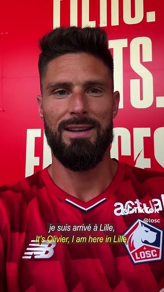 Du rêve à la réalité : Champion du Monde Giroud