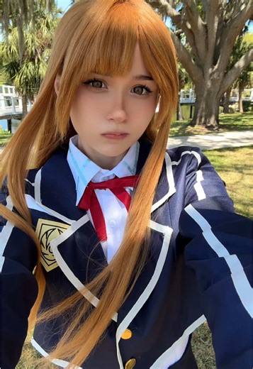 another day another asuna cosplay >.