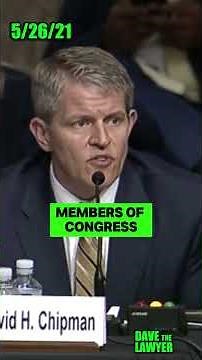 Kennedy Grills Him So Hard — He Withdraws!