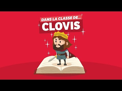 In the class of... Clovis I Podcast