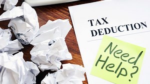 Tax deductions vs tax credits: What's the difference?