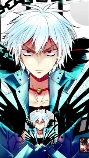 kuro #servamp #sleepy #anime