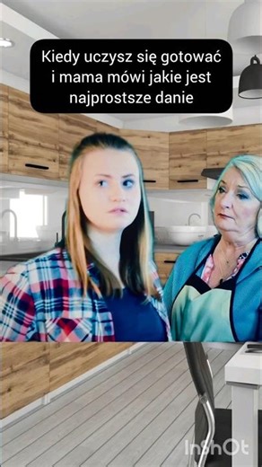 When you learn to cook and your mom tells you what the easiest dish is #memes #meme #funny #fun #...