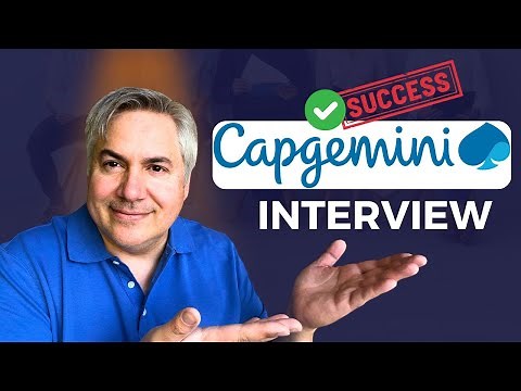 Pass the Capgemini Consulting Interview!