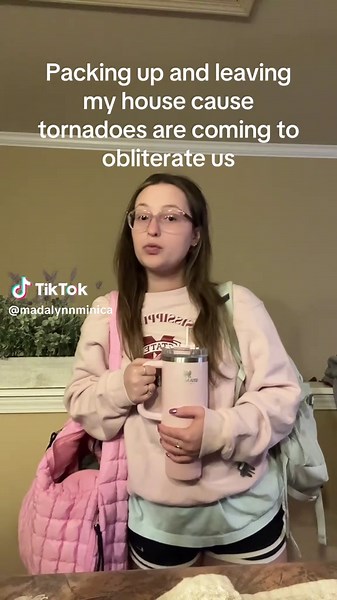 Preparing for Tornadoes: Leaving My Home Behind