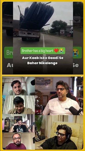 Brother has a big ❤️