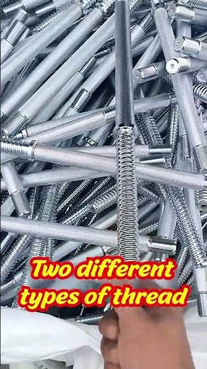 Custom Double Ended Bolts Display#factory #custom #hardware #life #new #beautiful #professional