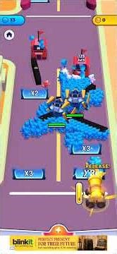 INSANE MOB SPAM ATTACK! 💥 Can They Survive?! | Mob Control Shorts