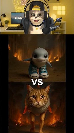 Beba Tralalero VS Bombardiro Crocodilo! #shorts #viralshorts