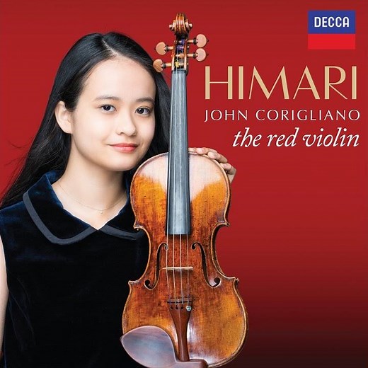 Corigliano: The Red Violin Caprices (Arr. Bell for Solo Violin): Var. 1. Presto