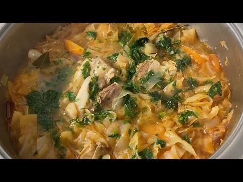 JEDNOSTAVAN recept kako skuvati slatki kupus sa mesom ! Vazan savjet a da ne pogrijesite sa mesom