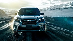 The Subaru Forester Is Getting a New 1.8-Liter Turbo Engine