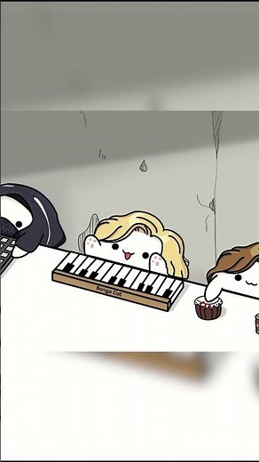 Bongo Cat - Faded (Cover Version) 🎧