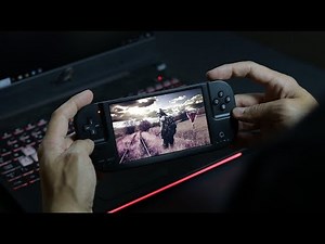 Creoqode LYRA | Handheld Game Console