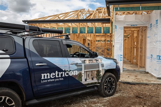 Australia's biggest home builder warns 'the country is falling behind'