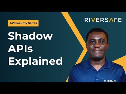 What are Shadow APIs? | API Security Discovery Series Ep. 1