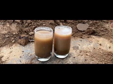 How to accurately determine if your soil is good for producing compressed earth interlocking bricks?