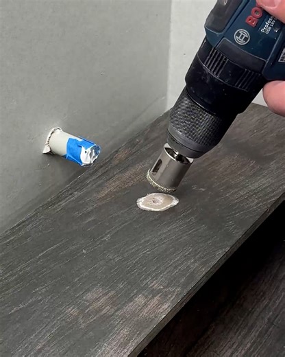 Align and Cut Ceramic Tiles Easily #hacks #diy #reelschallenge | Magic Hands Creations