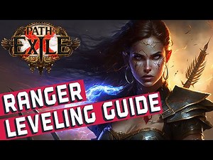 Guide on Leveling a Ranger using Bows and Elemental Attacks in Path of Exile