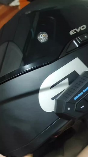 BT-22 High Quality Intercom Headset - BT-12 Bluetooth Helmet Headset