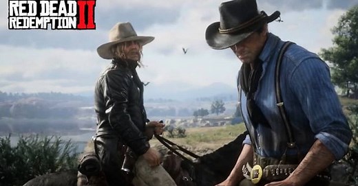 All You Need To Know About Red Dead Redemption 2 Ultimate Edition | Balls.ie