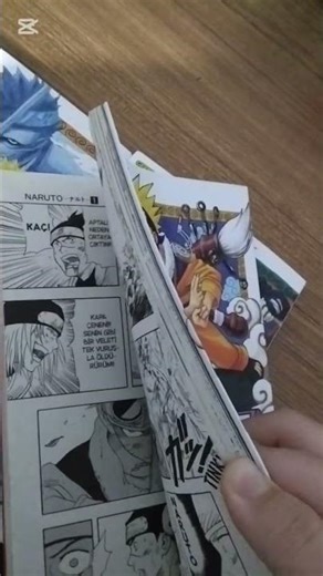 naruto manga pt1 #naruto#anime#manga