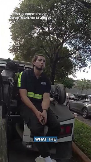 Florida Father Chases Tow Truck Driver into Traffic When his Daughter is Left in the Back Seat