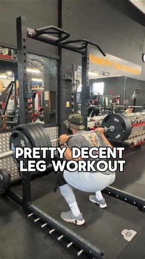 Brad The Trainer | Online Coach on Instagram: "Here’s a pretty decent leg workout that covers pretty much everything you need for a leg day. (no direct adductor or abductor work) Example session: • Box jumps – 3×3 • Back squat – 3×4–6 • RDLs – 3×6–8 • Bulgarian split squats – 2×8–10 / side • Seated ham curls – 2×10–12 • Leg extensions – 2×12–15 • Standing calf raises – 4×10–15 If you want structured training like this built around your goals and schedule, apply for online coaching the link is in