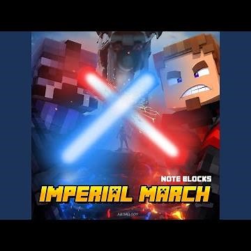 The Imperial March (From "Star Wars") (Note Blocks)