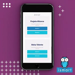 45 reactions · 17 shares | Que tal conhecer os simulados do ISMART e testar seus conhecimentos antes de realizar a prova online? Para isso, acesse nosso site, baixe o PDF das provas de anos anteriores e faça a prova para treinar! Confira agora! -> https://www.ismart.org.br/processo-seletivo/ | Ismart | Facebook