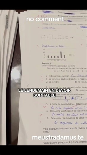 L’utilisation de l’IA devient abusé #ia #école #insolite #chatgpt