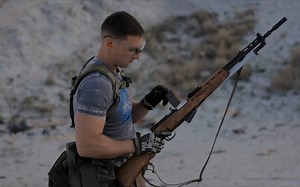 枪械介绍&测试:sks