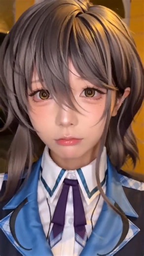 #柳木詩夢#yanagishion#shionyanagi#galgame #amakano #アマカノ3 #visualnovel #cosplay #fyp