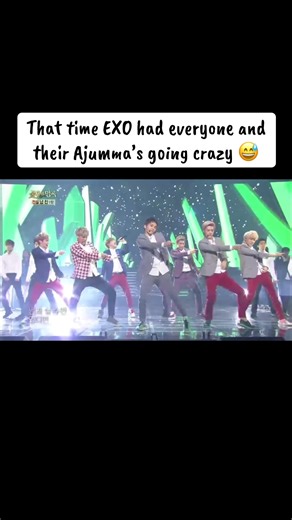 The amount of times I would watch Exo’s immortal songs stages ❤️‍🔥 #Exo #fyp #kpopfyp #exol #exolsaranghaja @EXO