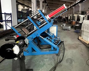 [Hot Item] New Automatic Tilting Gravity Die Casting Machine