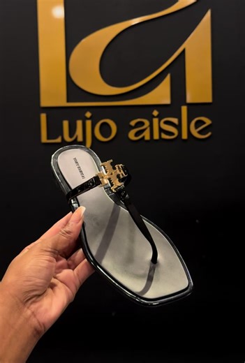 Elevate Your Style with Tory Burch Jelly Sandals - LUJOAISLE