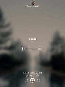 Hindi ko kayang umibig muli... #music #lyrics #fypviralシ #foryouシ #kakayplaylist | Kakay Playlist
