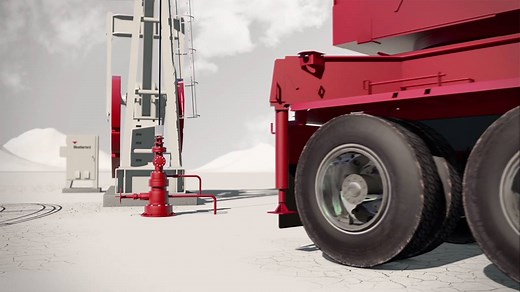 COROD® continuous rod delivers significant advantages over conventional sucker rods. | Weatherford