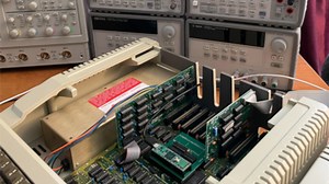Vintage Computers With A Real Turbo