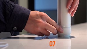 Portable Bidet for Travel - 3 Pressure Settings, USB Rechargeable, Adjustable Nozzle, Lightweight & Compact Design