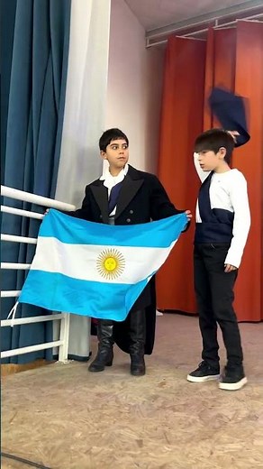 Acto 9 de Julio: Día de la Independencia