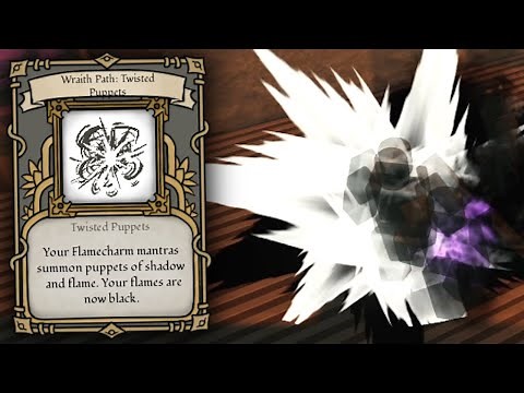 FULL Wraith Path: Twisted Puppets Showcase | Deepwoken