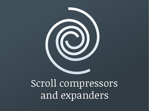TwinMesh - Reliable CFD Analysis of Scroll Compressors
