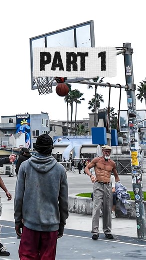 Wojciech Węcławowicz on Instagram: "OG Whatcha doing… PART 1 #71yearsyoung 🏋️‍♂️🎥©️ @flagowy_trener #basketball #calisthenics #moves"