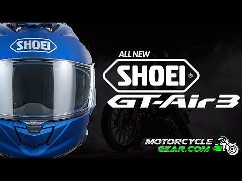 Shoei GT-Air 3 Helmet Review